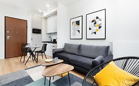 Apartments Browary Warszawskie By Noclegi Renters